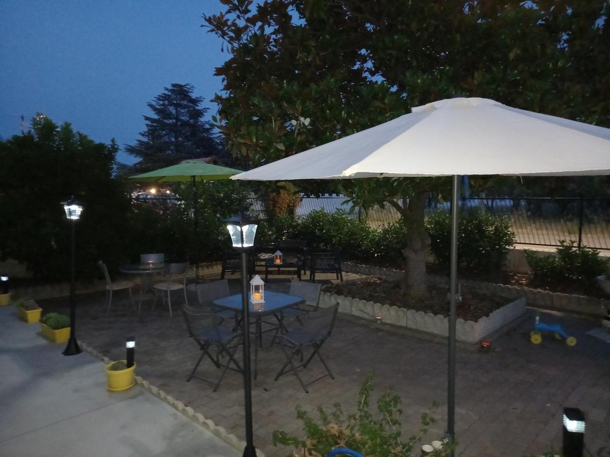 B&B Iris Cottage Campomarino  Eksteriør bilde