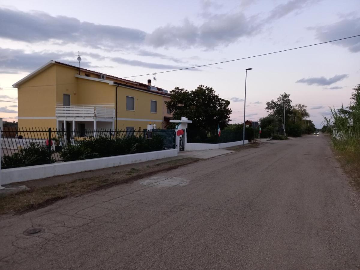 B&B Iris Cottage Campomarino  Eksteriør bilde