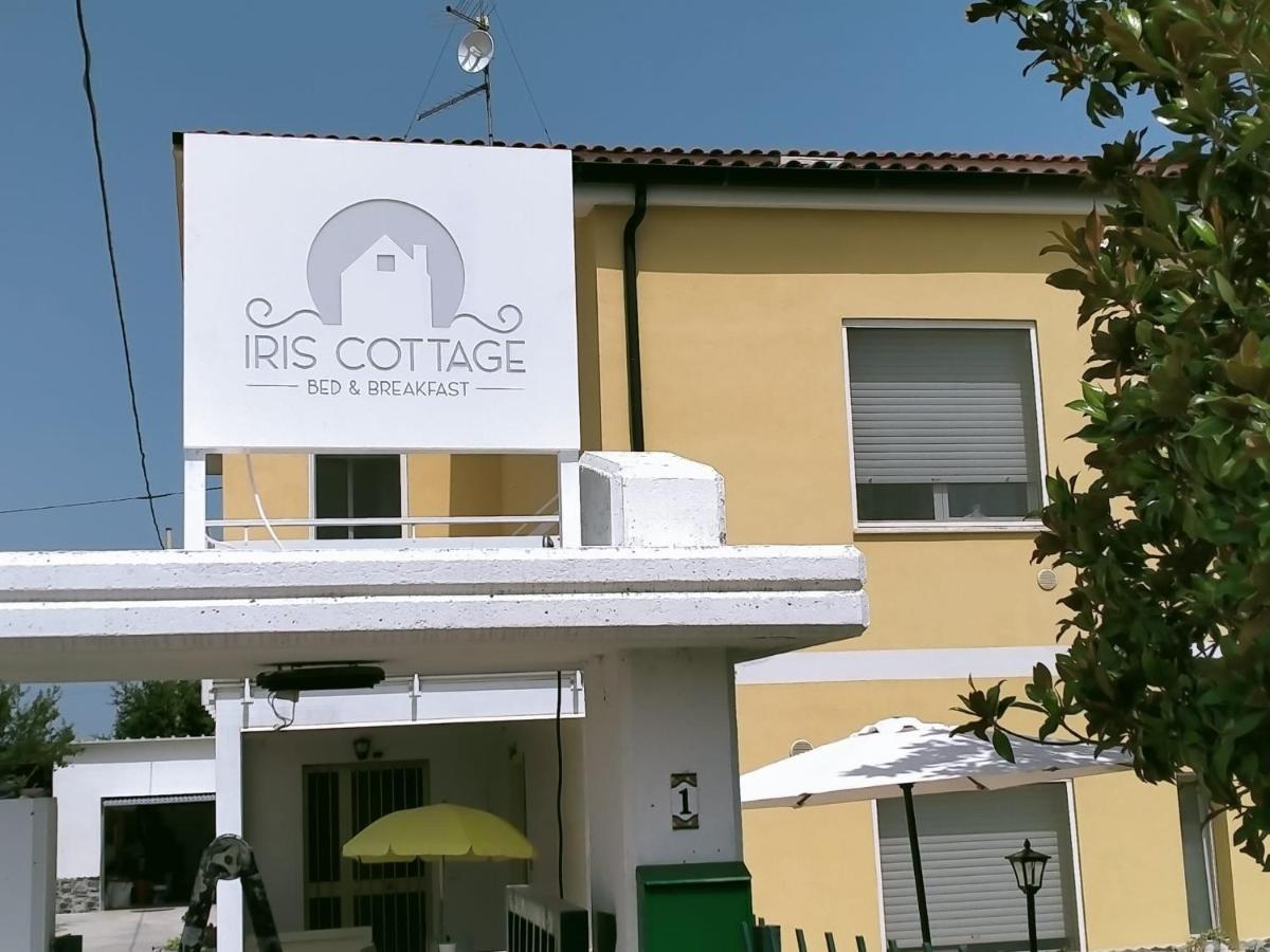 B&B Iris Cottage Campomarino  Eksteriør bilde