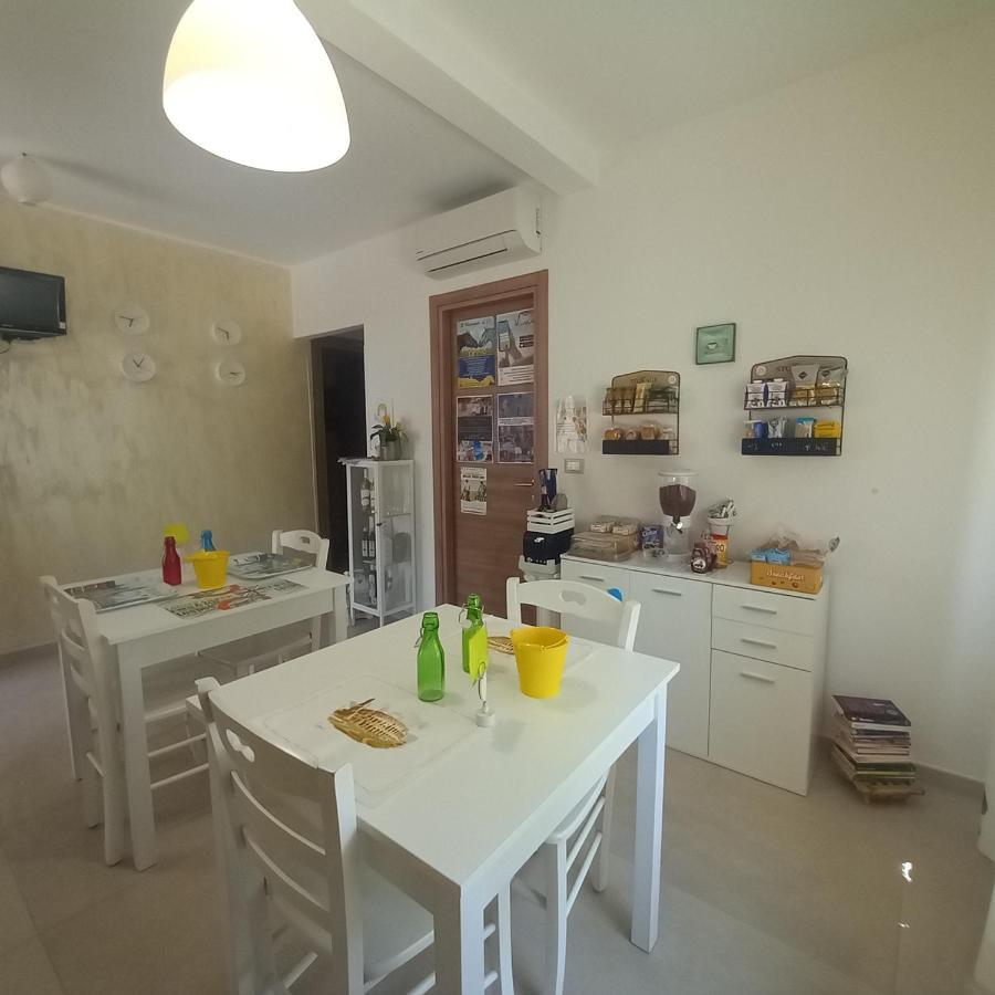 B&B Iris Cottage Campomarino  Eksteriør bilde